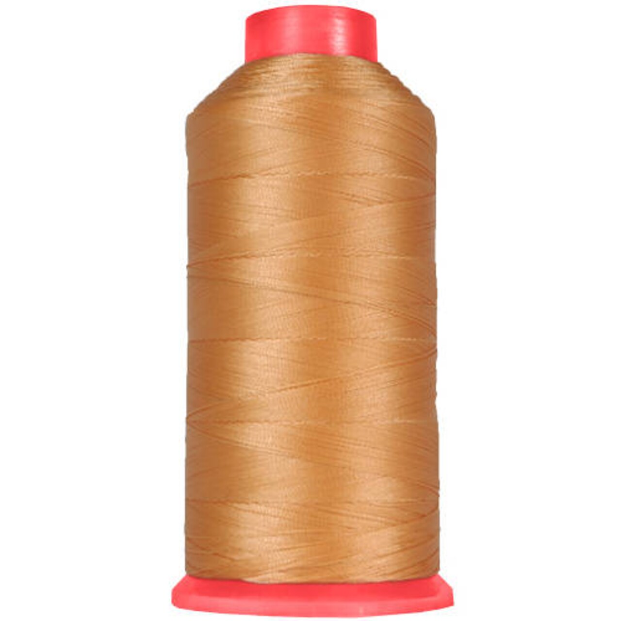 Threadart Heavy Duty Bonded Nylon Thread - 1650 yards (1500m) - Coated No Unravel - #69 T70 Size 210D/3 - For Upholstery, Leather, Vinyl, Weaving Hair, Denim, & More - 26 Colors Available